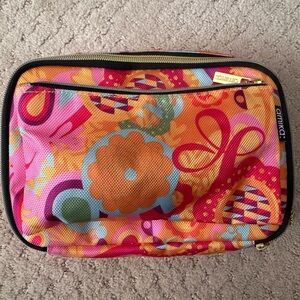 AMIKA Travel Mini Blow Dryer and Straightening Iron